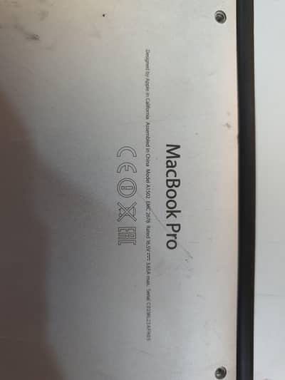 macbook air 1466  1502 pro