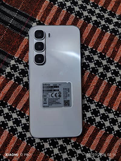 Infinix Hot 60 pro 8/128