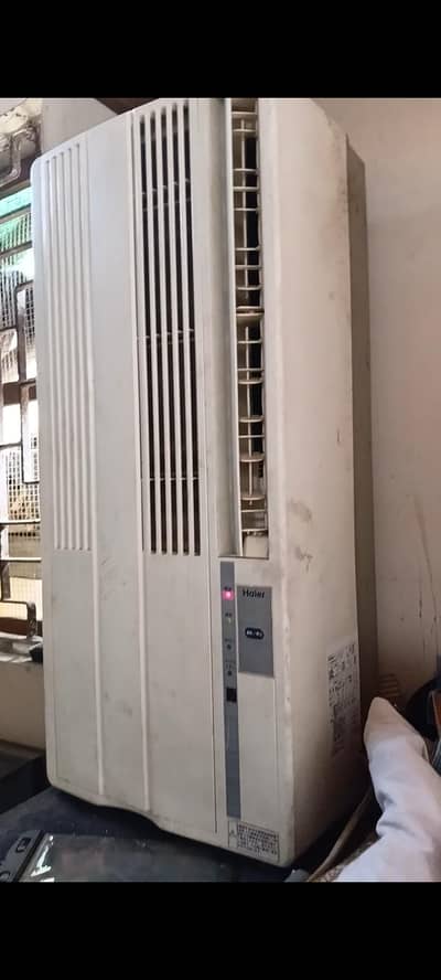 haier window ac