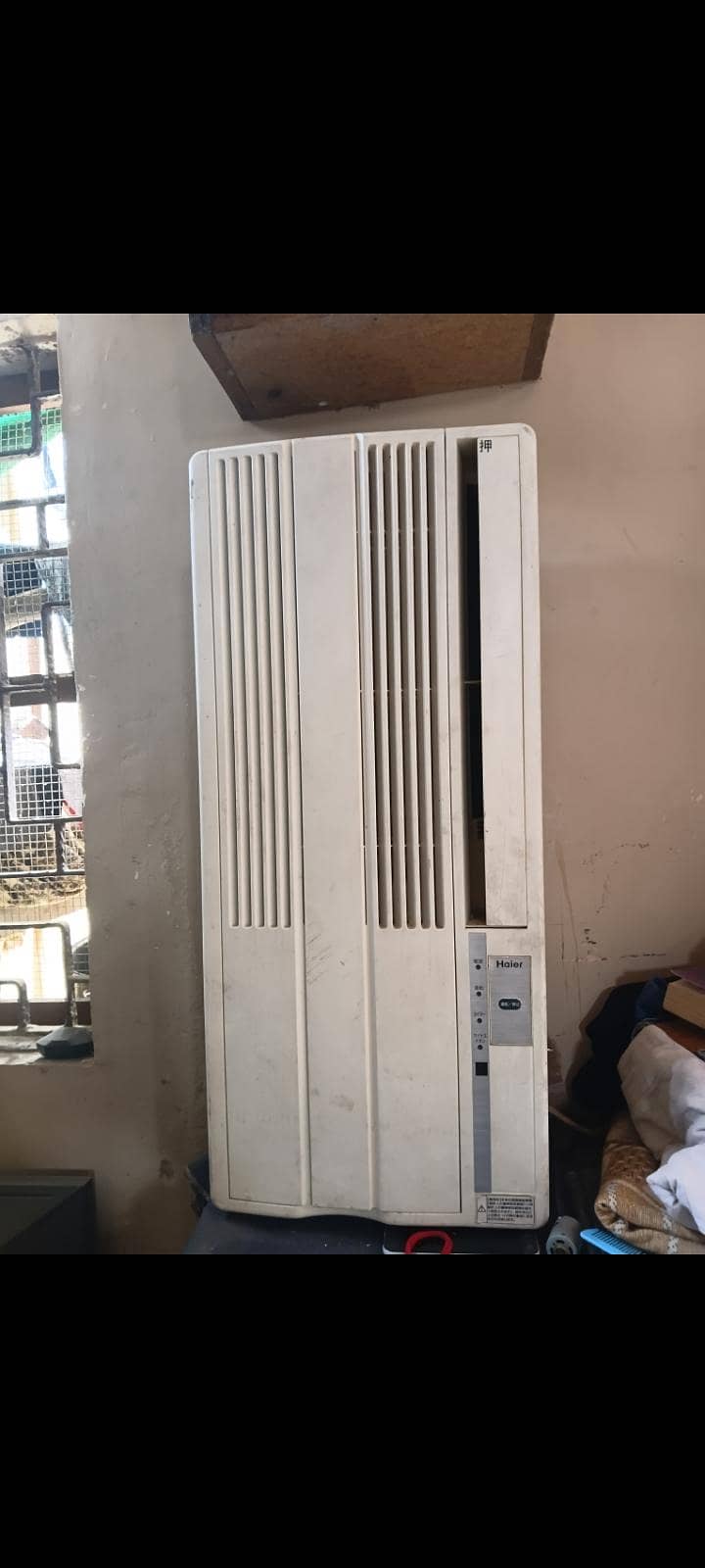 haier window ac 1