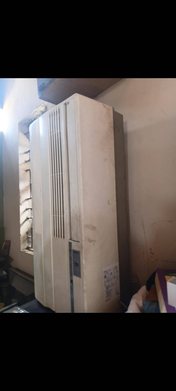 haier window ac 2