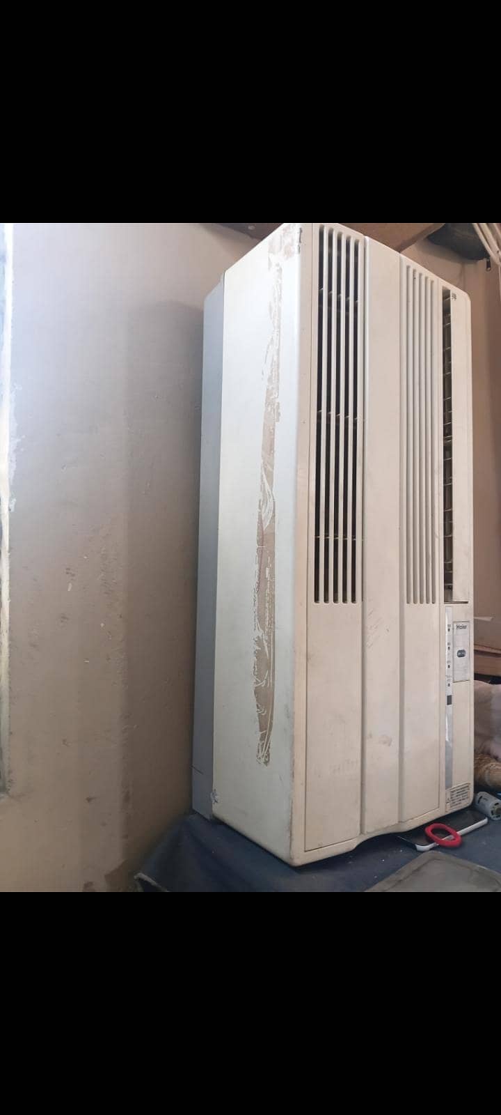 haier window ac 3