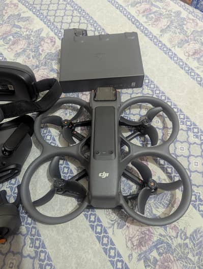 Dji Avata 2 10/10 Condition