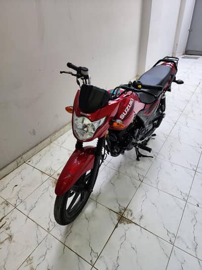 suzuki 150 GR