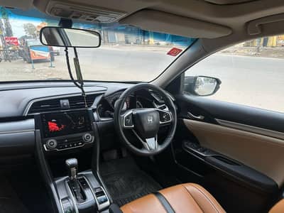 Honda Civic Oriel 2019