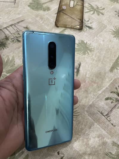 One Plus 8