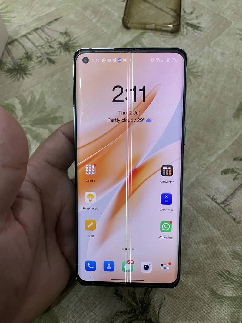 One Plus 8 1