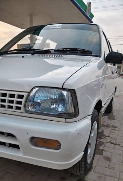 Suzuki Mehran VXR 2017