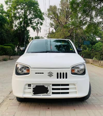 Suzuki Alto VXR 2022