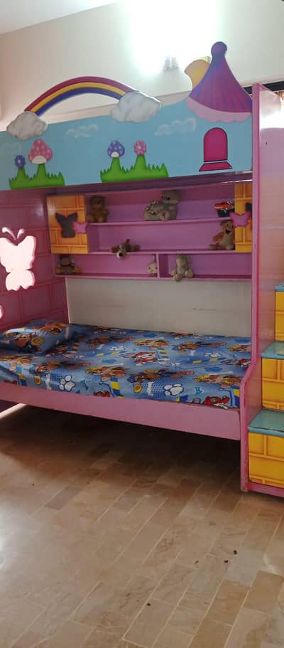 Bunker bed for kids premium quality