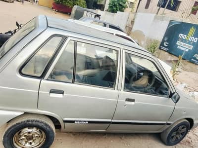 Suzuki Mehran VX 1997