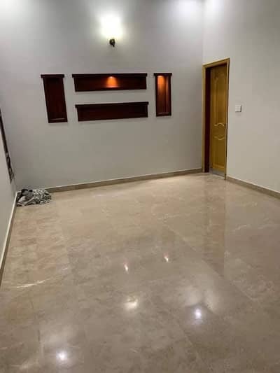 4bed dd portion for rent ideal location in gulistan e jauahr