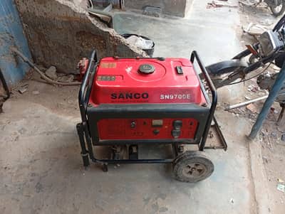 6.5kv generator