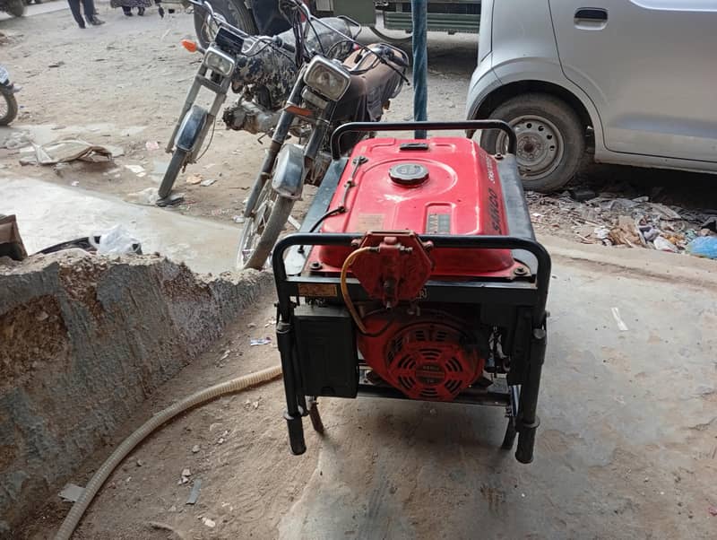 6.5kv generator 2