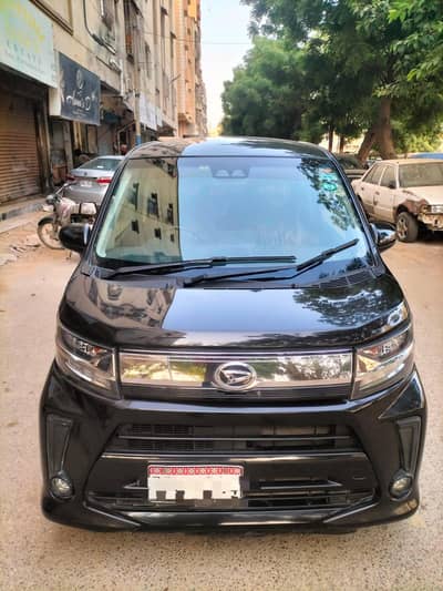 Daihatsu Move 2017