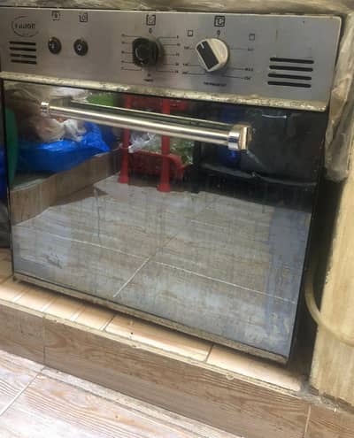 Baking oven