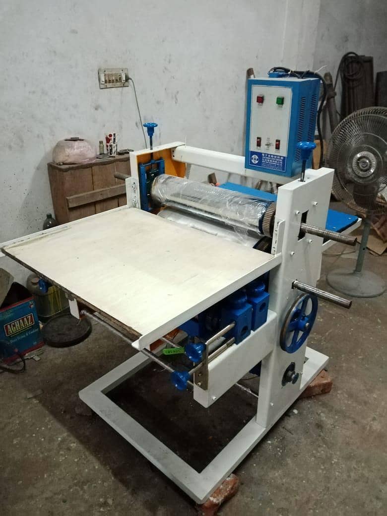 mini flexo machine 0