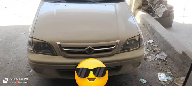Suzuki Cultus 2011