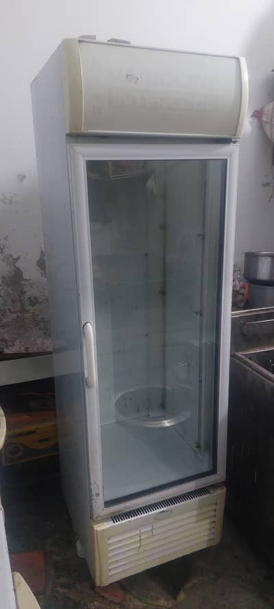 for sale Varioline 1-Door Glass  Visi Cooler /  Chiller