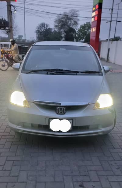 Honda City 2004