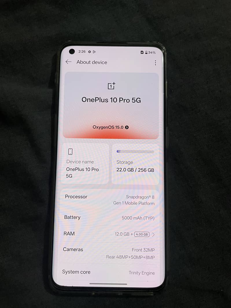 Oneplus 10pro 1