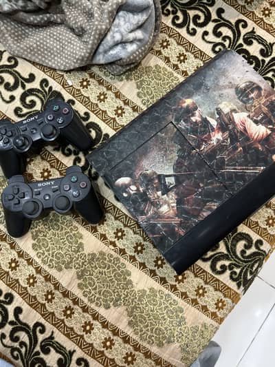 PS3 slim jailbreak