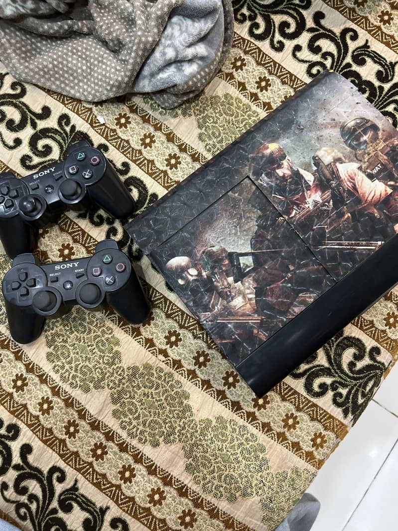 PS3 slim jailbreak 0
