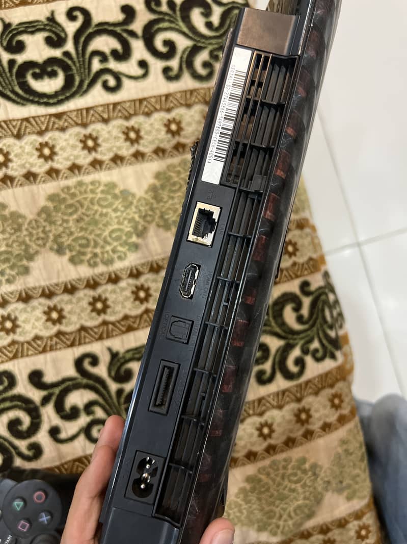 PS3 slim jailbreak 1