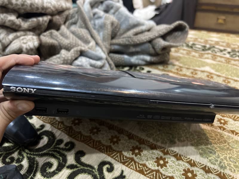 PS3 slim jailbreak 2