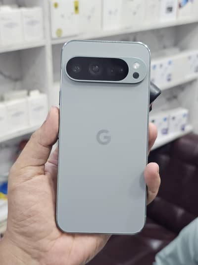 Google pixel 9 Pro XL 16/256 PTA Approved