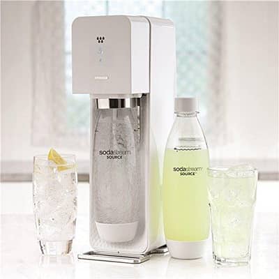 NEW SODA STREAM SODA MAKER SODA MACHINE SODASTREAM IMPORTED