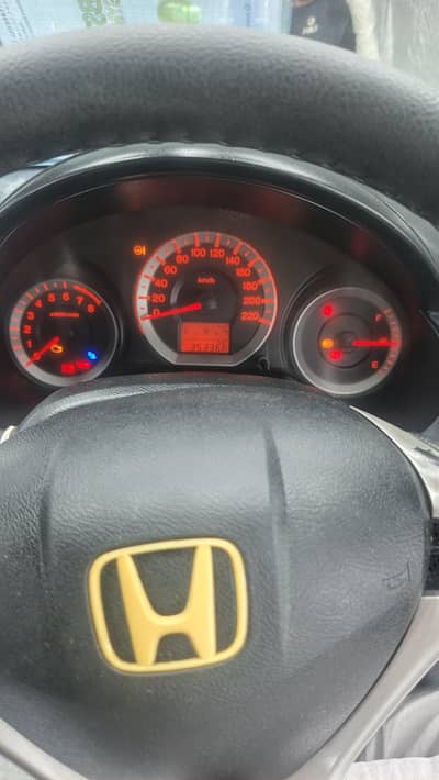 Honda City 2010