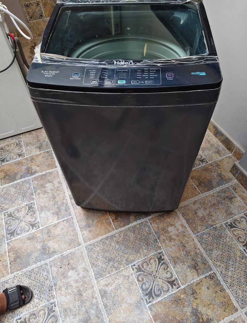 washing machine 4