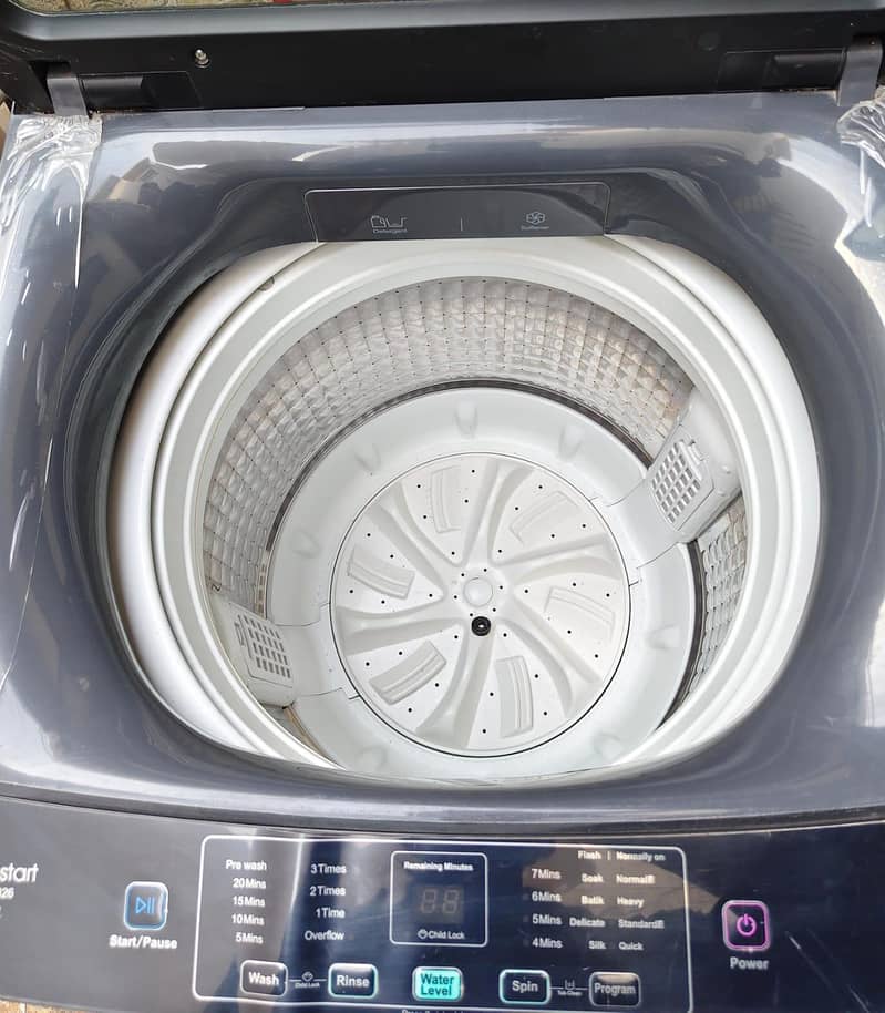 washing machine 11
