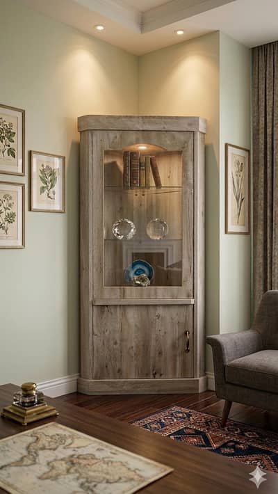 Elite's Premium Side Cabinet
