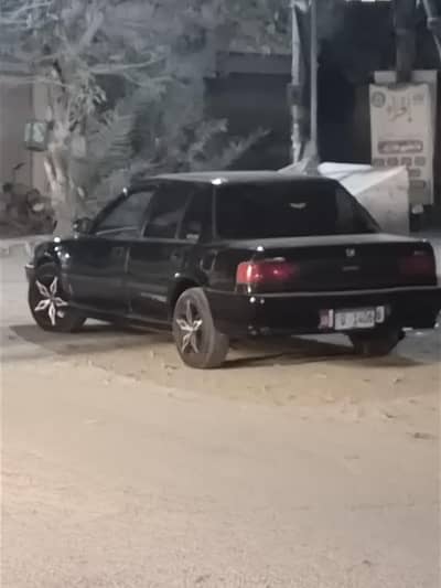 Honda Civic EXi 1988