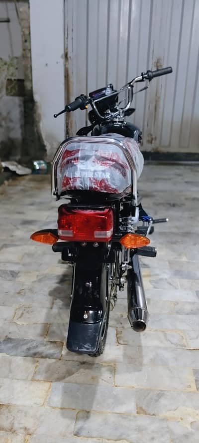 Super Star 2026 applied Brand new