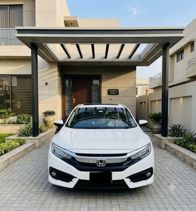 Honda Civic Oriel 2021