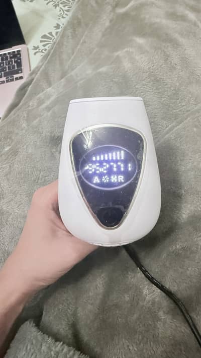 Hair laser machine hand easy