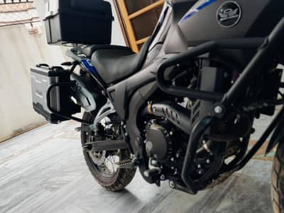 Zongshen RX3