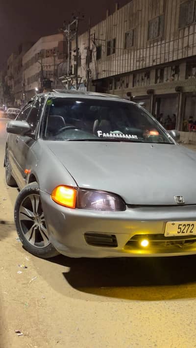 Honda Civic 1992