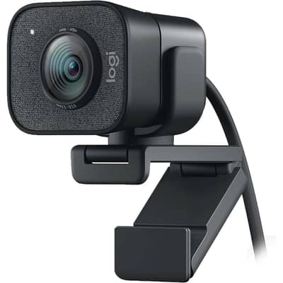 Logitech StreamCam Full HD 1080p Streaming Webcam - Graphite