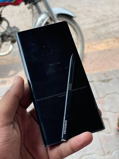 Samsung Mobile Note 10