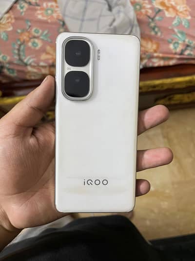 iqoo neo 10 china pta approved 256gbl