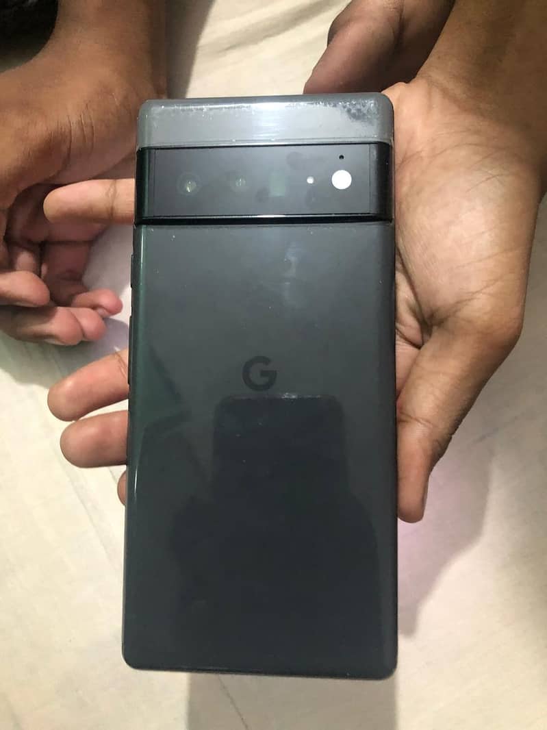 Google Pixel 6 Pro 5