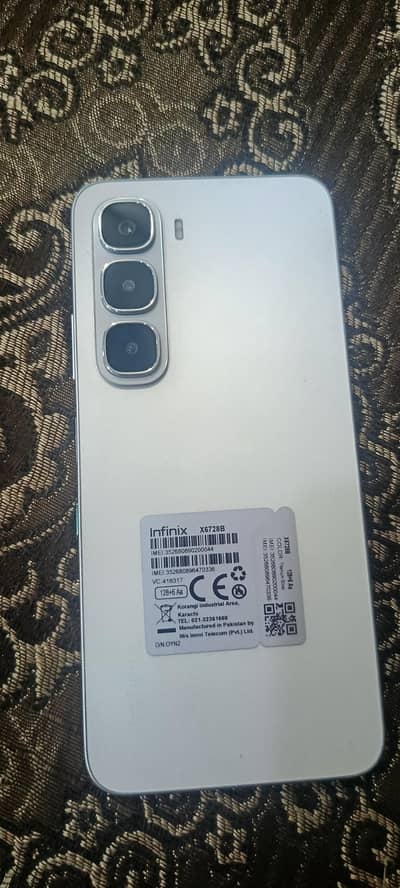 Infinix Hot 60i