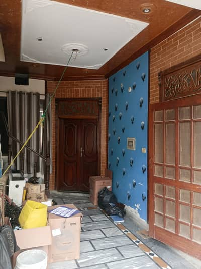 5 Marla ground floor available for rent