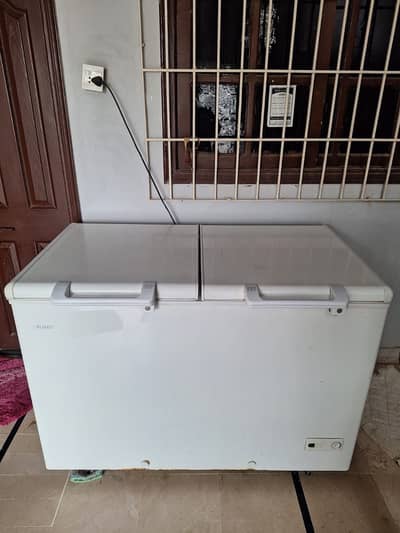 Hire deep freezer