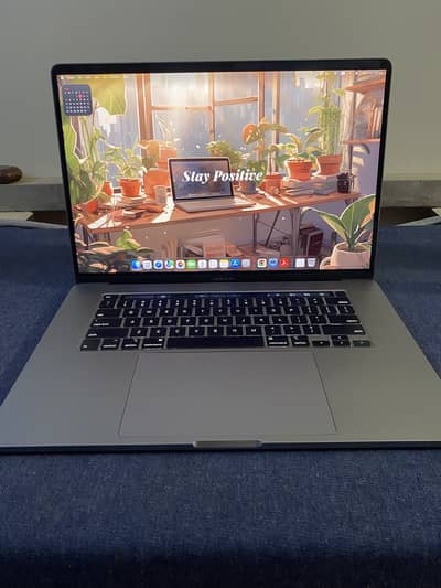 Apple MacBook Pro 16-inch (2019) | Intel Core i7 | 16GB RAM |512GB SSD