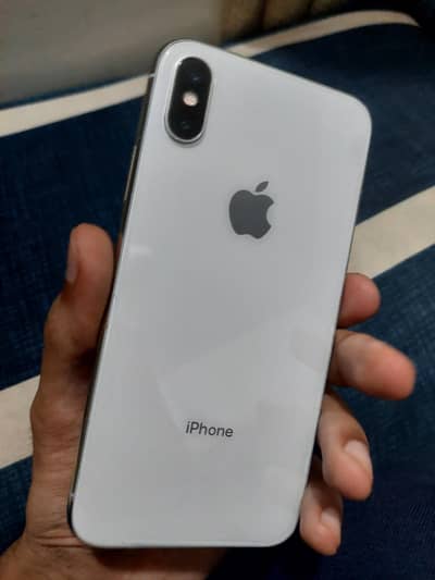 Apple iPhone X